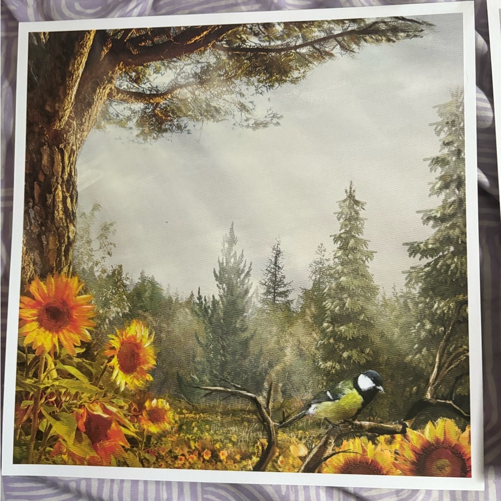 The Acacia Strain “Slow Decay” 5 Pc Art Prints